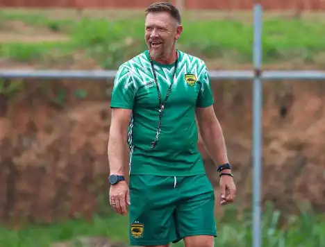 Eric Tinkler