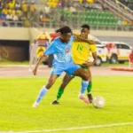 The Updated World 2 Congo DR vs Zimbabwe during AFCON Qualifiers
