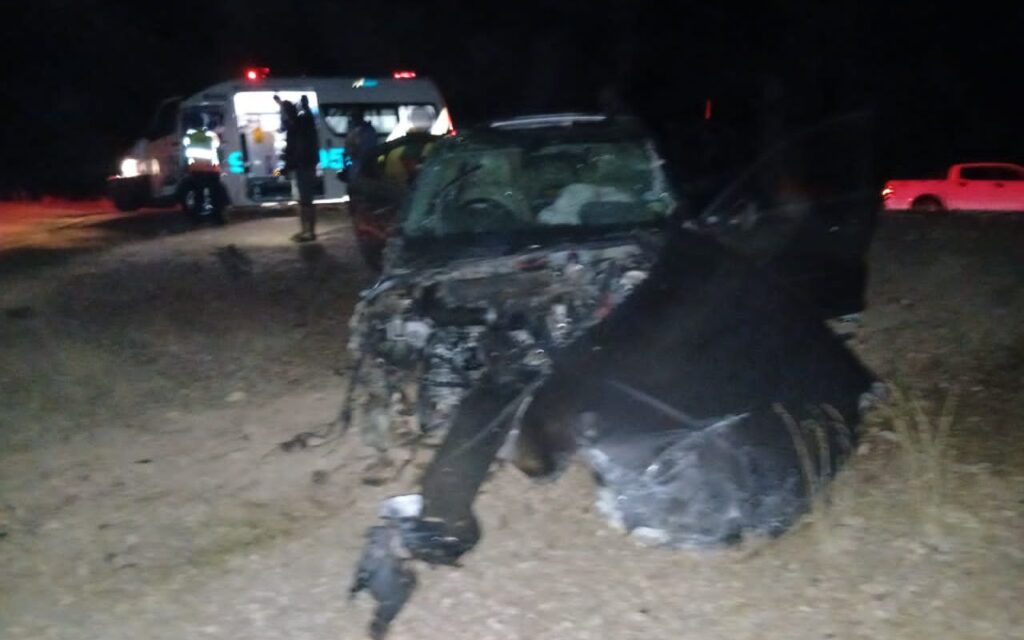 Head-On Crash Reported on B2 Road Near Arandis 8 IMG 20260901 WA00142