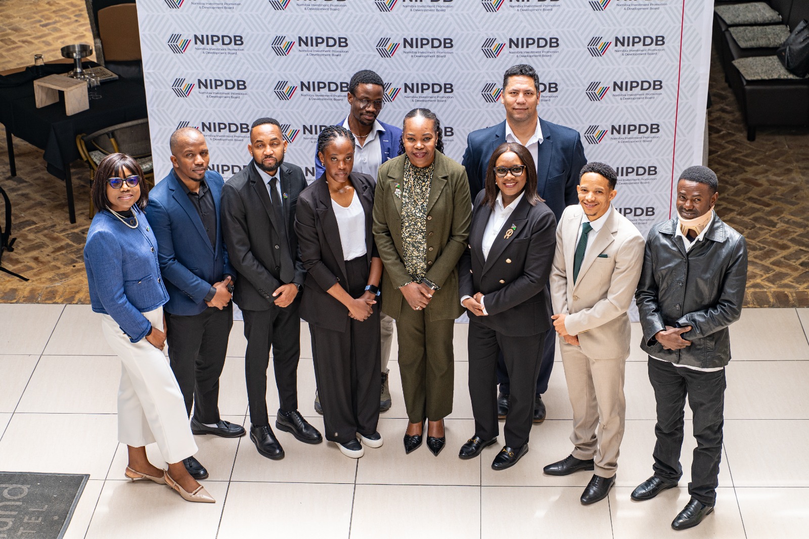 Namibian Entrepreneurs Pitch Green Projects to Investors at Swakopmund Summit 7 NIPDB Links Namibian Entrepreneurs With Investors for Green Projects