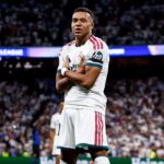 Kylian Mbappe