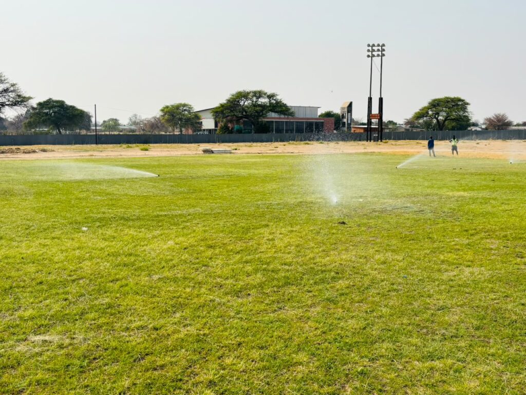 ‘There Is An Improvement’: Someno Defends Rundu Sport Stadium, Says It’s Better Than Last Season 7 Rundu Sport Stadium