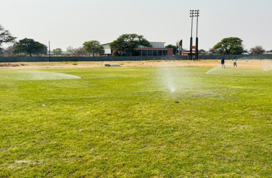 Rundu Sport Stadium