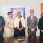Saipem and the Petroleum Training and Education Fund (Petrofund) signed Memorandum of Understanding (MoU) in Windhoek on Tuesday, 22 September 2026