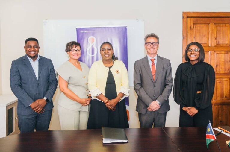 Saipem and the Petroleum Training and Education Fund (Petrofund) signed Memorandum of Understanding (MoU) in Windhoek on Tuesday, 22 September 2026
