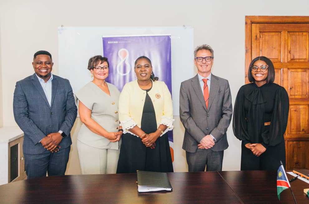 Saipem and the Petroleum Training and Education Fund (Petrofund) signed Memorandum of Understanding (MoU) in Windhoek on Tuesday, 22 September 2026