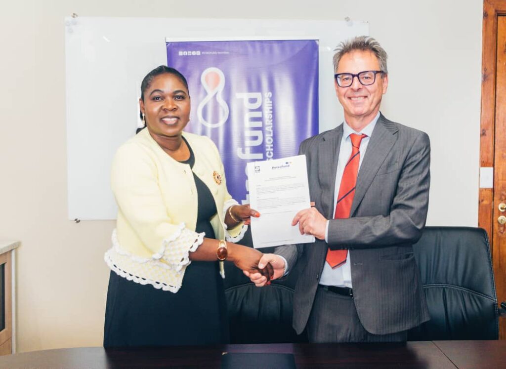 Saipem and Petrofund Partner to Equip Namibians for Emerging Oil and Gas Industry