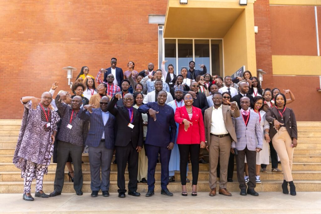 Theofelus Calls for Media Literacy and Responsible AI Use as Communication Landscape Changes 8 Minister of Information and Communications Technology Emma Theofelus when she officially opened the 3rd Namibia Media and Communications Conference 2026
