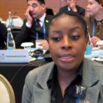 Vice-Chairperson of the National Council, Hon. Emma-Tangi Muteka