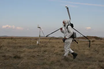 CTBTO Nuclear-Test Exercise