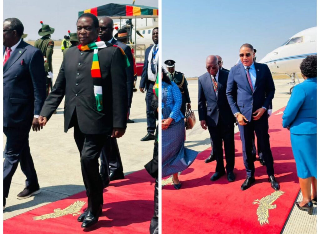 Regional Leaders Gather in Zambia for Hichilema’s Inauguration 8 Regional Leaders Gather in Zambia for Hichilema’s Inauguration