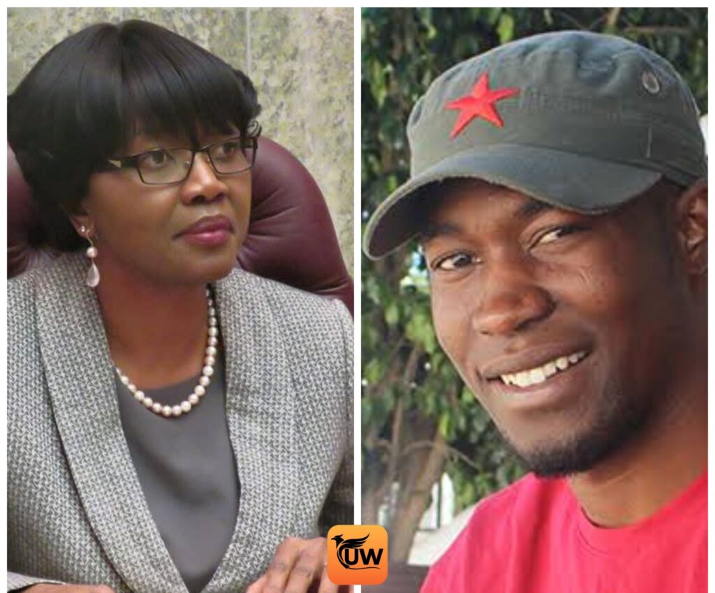 Report Emerges That Some Bodyguards Protect Speaker’s Chickens at Village Home as Amupanda Releases Police Letter to Defend His Claim 7 Job Amupanda claim Speaker have bodyguards at the village