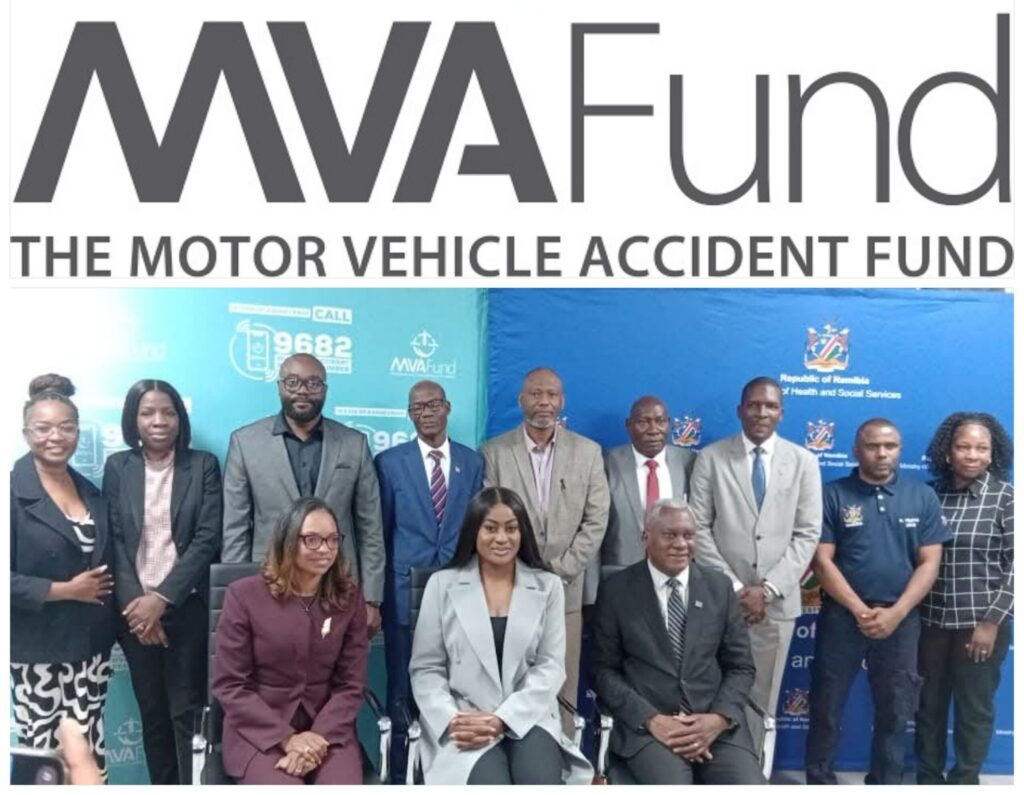 Health Ministry and MVA Fund Sign MoU to Improve Emergency Services 7 Health Ministry and MVA Fund Sign MoU to Improve Emergency Services