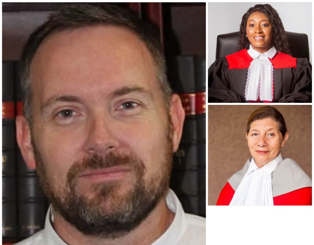 New Judges Appointed as Judiciary Moves to Ease Court Pressure 7 New Judges Appointed as Judiciary Moves to Ease Court Pressure