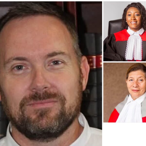 New Judges Appointed as Judiciary Moves to Ease Court Pressure