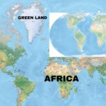 Incorrect World Map