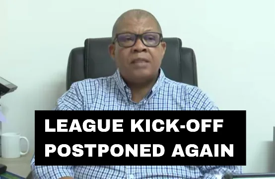 NFA Postpones League Kick-Off date Again 8 NFA delay the Kick off of Namibia Premier Football League