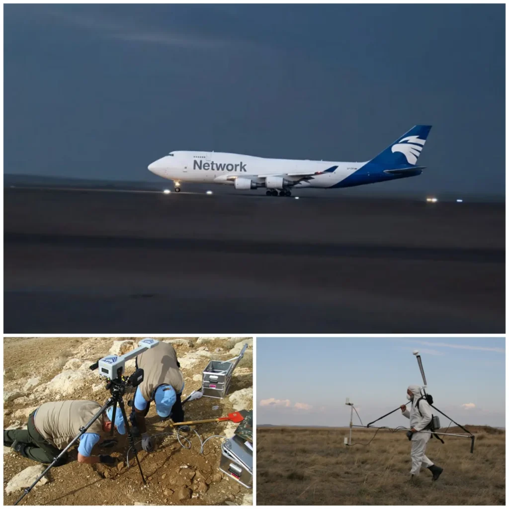 CTBTO Nuclear-Test Exercise