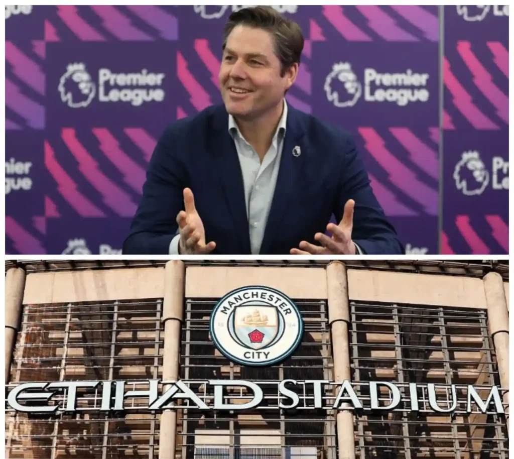 Premier League CEO Breaks Silence After Landmark Manchester City Case Decision 8 Premier League CEO Breaks Silence After Landmark Manchester City Case Decision