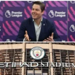 The Updated World 5 Premier League CEO Breaks Silence After Landmark Manchester City Case Decision