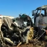 The Updated World 3 Fatal Head-On Crash on Kalkfeld–Otjiwarongo Road claim lives of two truck drivers