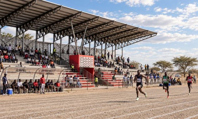 Consultants Submit N$22 Million Proposal for Nkurenkuru Sports Centre Development 8 Nkurenkuru Sports Complex plan | Image from the proposal prepared by Kerii & Associates Architects Inc., Richard Frankle & Partners and Denchi Consulting Engineers