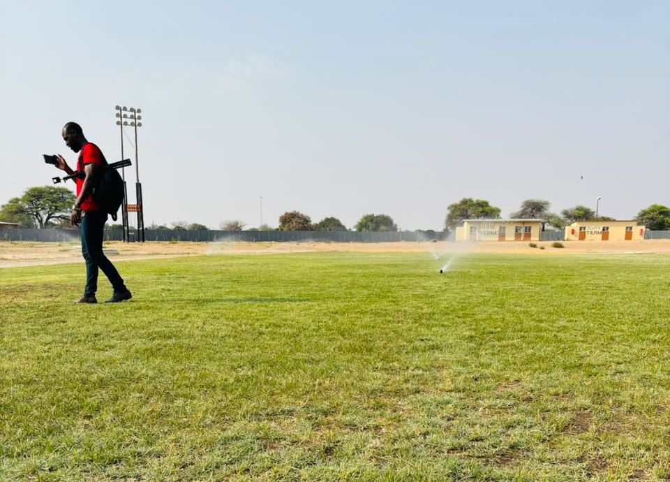 ‘There Is An Improvement’: Someno Defends Rundu Sport Stadium, Says It’s Better Than Last Season 9 Rundu Sport Stadium
