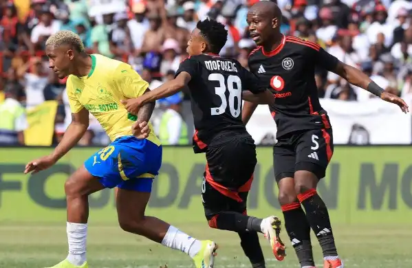 Orlando Pirates Will Seek a Fifth Straight MTN8 Trophy as They Face Sundowns in October 7 Orlando Pirates FC vs Mamelodi Sundowns