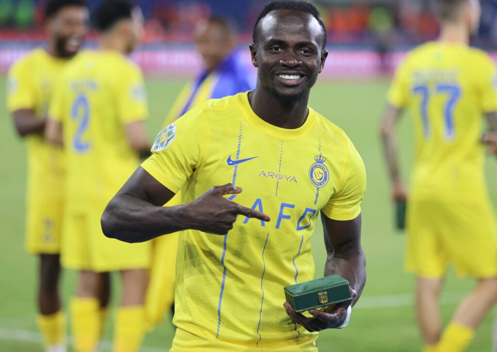 Sadio Mane