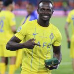 Sadio Mane
