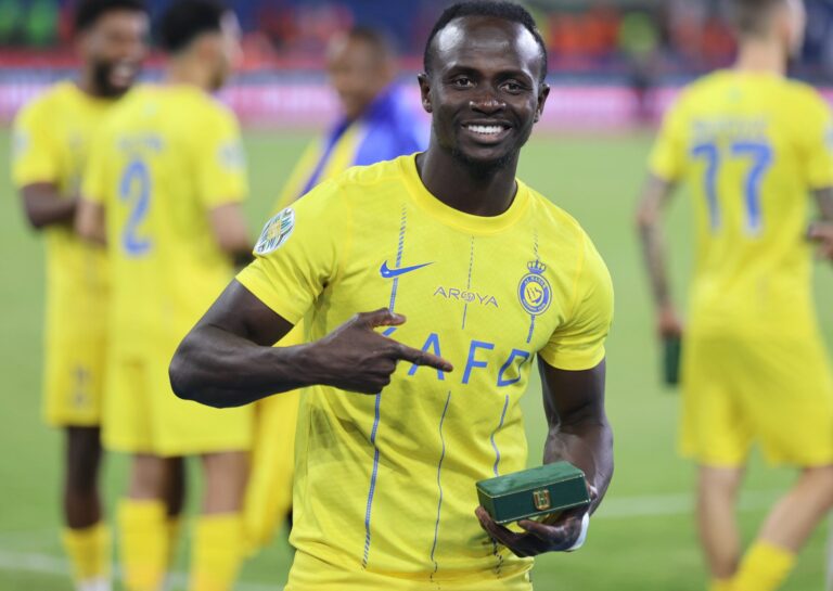 The 30 Official Nominees For The Ballon D’Or 2026 2 Sadio Mane