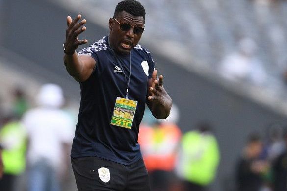 Ronnie Kanalelo