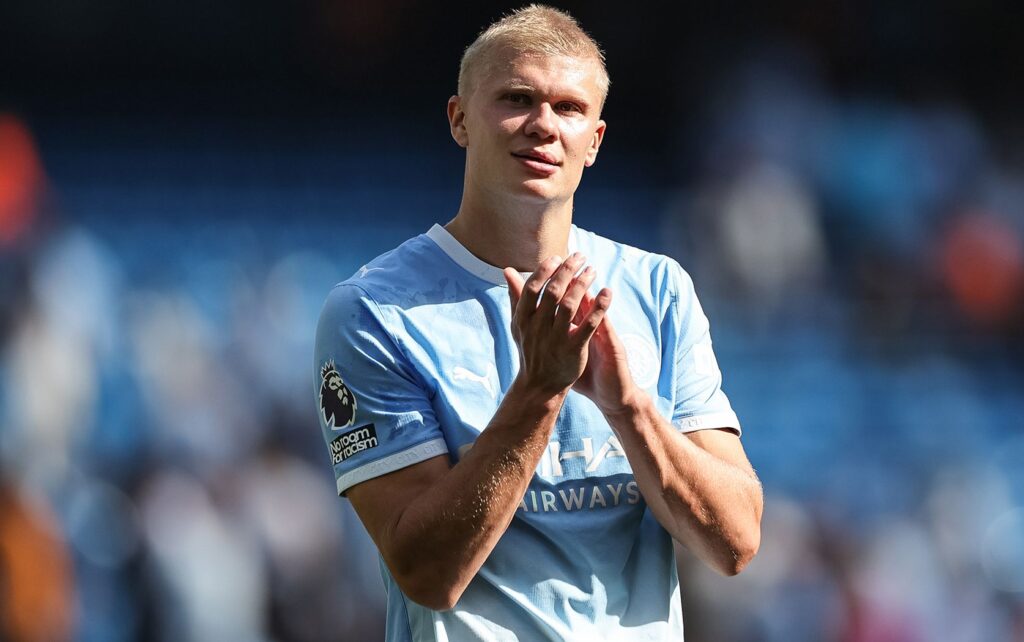 Manchester City Open Champions League Campaign With Win Over Porto 3 Erling Haaland