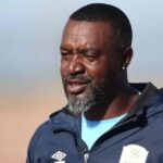 Coach Lucky Shipanga