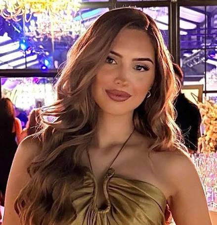 Miss Austria Lucia Sisic