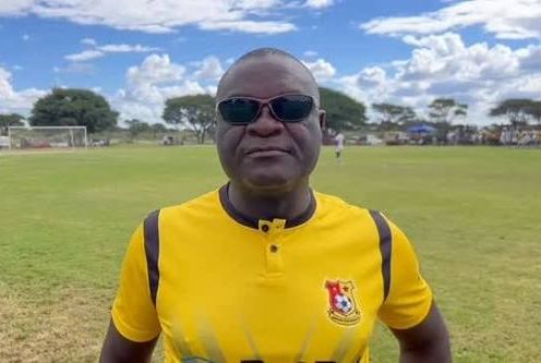 John Sikerete Names Provisional Young Warriors Squad Ahead of Olympic Qualifier Against Angola 3 Coach John Sikerete