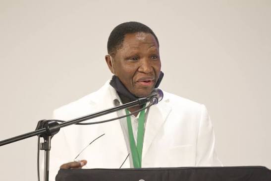 17 FMD Cases Confirmed in Karasburg, More Testing Still Underway, Says Mubita 7 Dr Charles Mubita