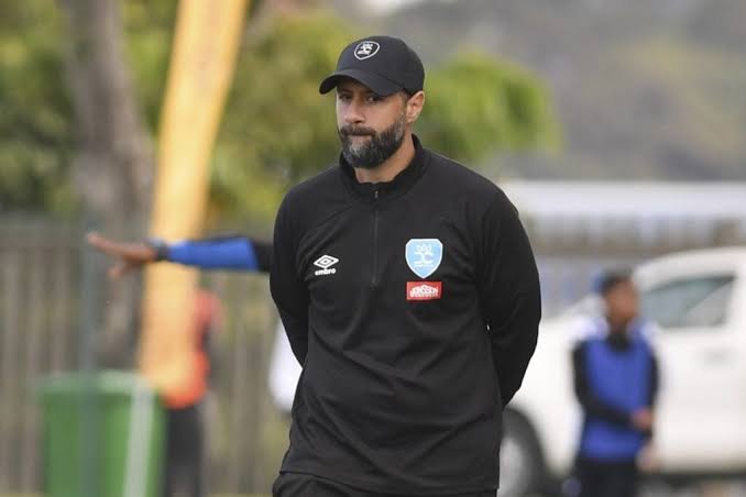 Durban City Part Ways With Khalil Ben Youssef 7 Khalil Ben Youssef