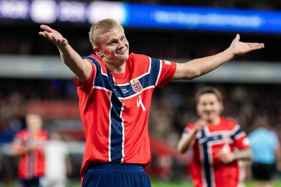 Erling Haaland