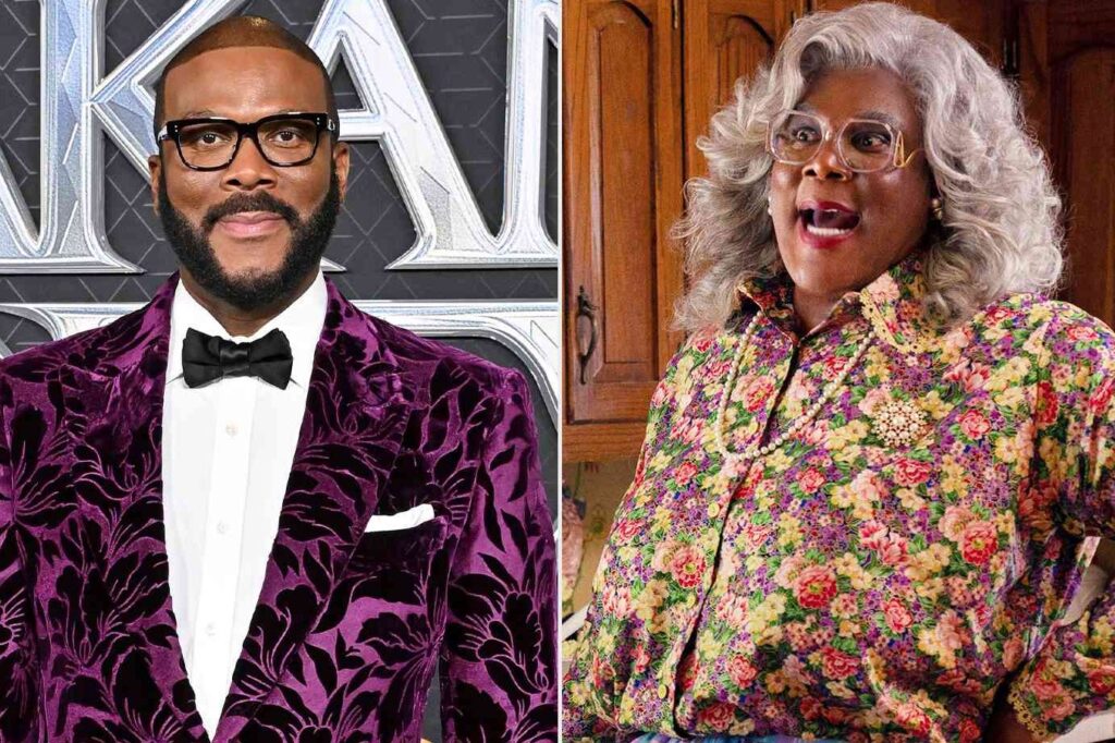 “Everybody That I Know That Did Well and Went Broke, It Was Because of a Divorce” – Billionaire Filmmaker Tyler Perry Says Marriage Is Not in His Plan 7 Tyler Perry - Madea Homecoming