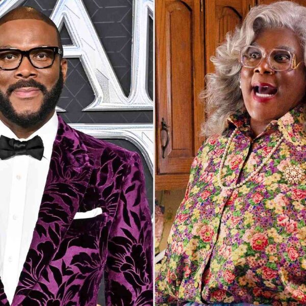Tyler Perry - Madea Homecoming