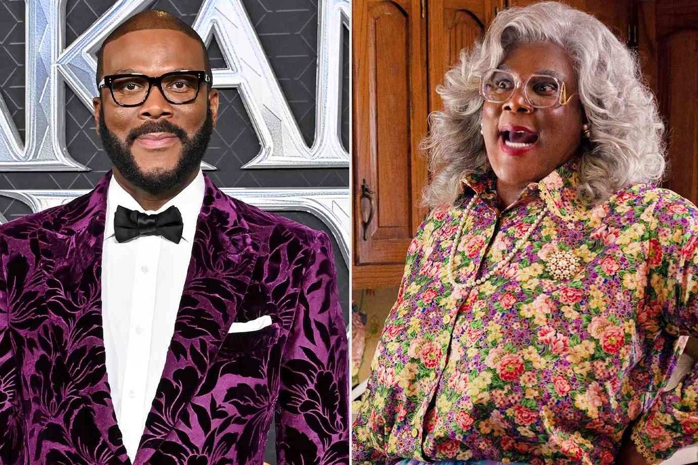 The Updated World 1 Tyler Perry - Madea Homecoming