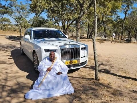 Zimbabwean Millionaire Wicknell Chivayo Splashed Millions on Pastors, Church Members, Lawyers in His Final 6 Days 9 Zimbabwean Millionaire Wicknell Chivayo