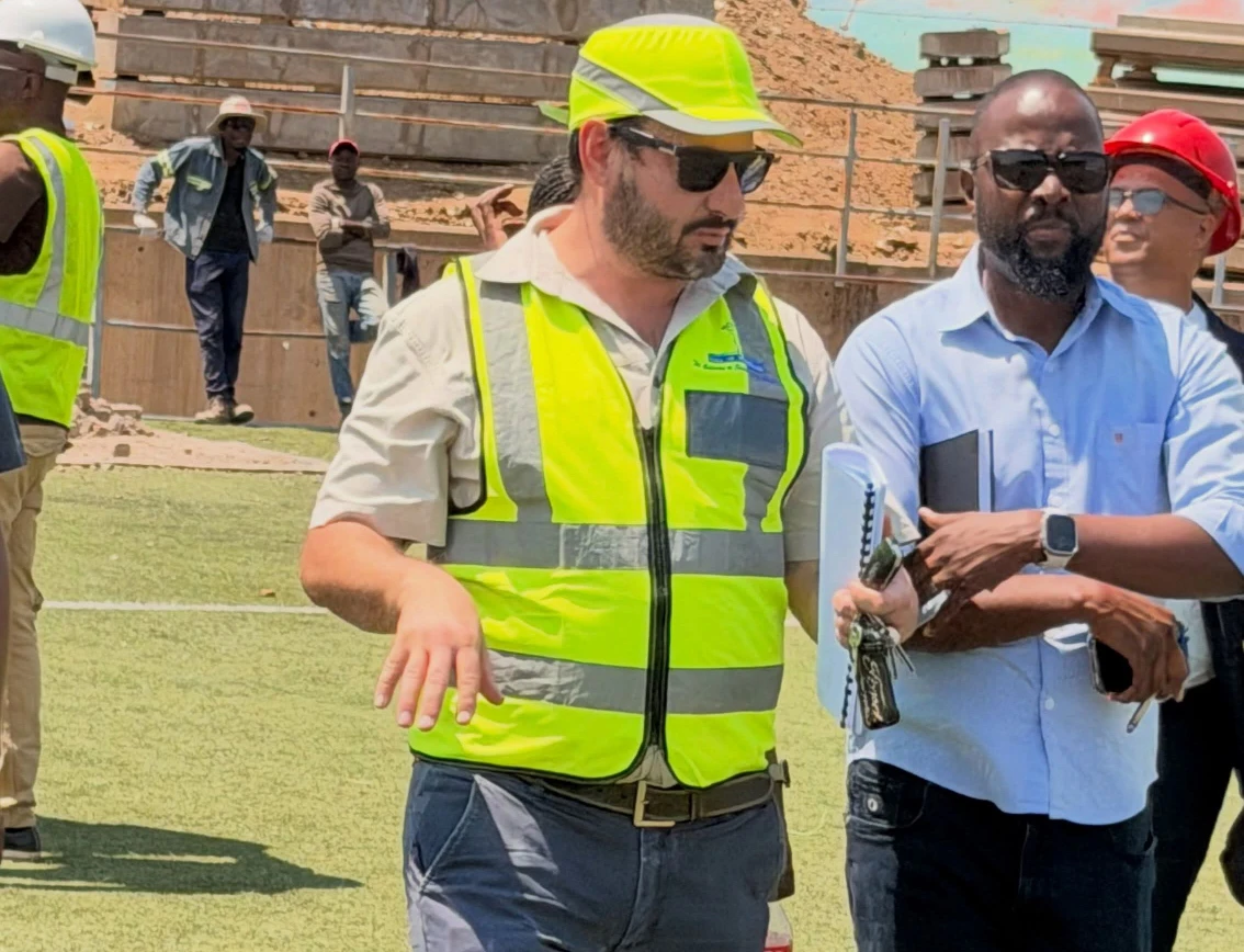 CAF Inspector Identifies Further Requirements at Sam Nujoma Stadium 10 1001465394