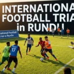 International Football Trial