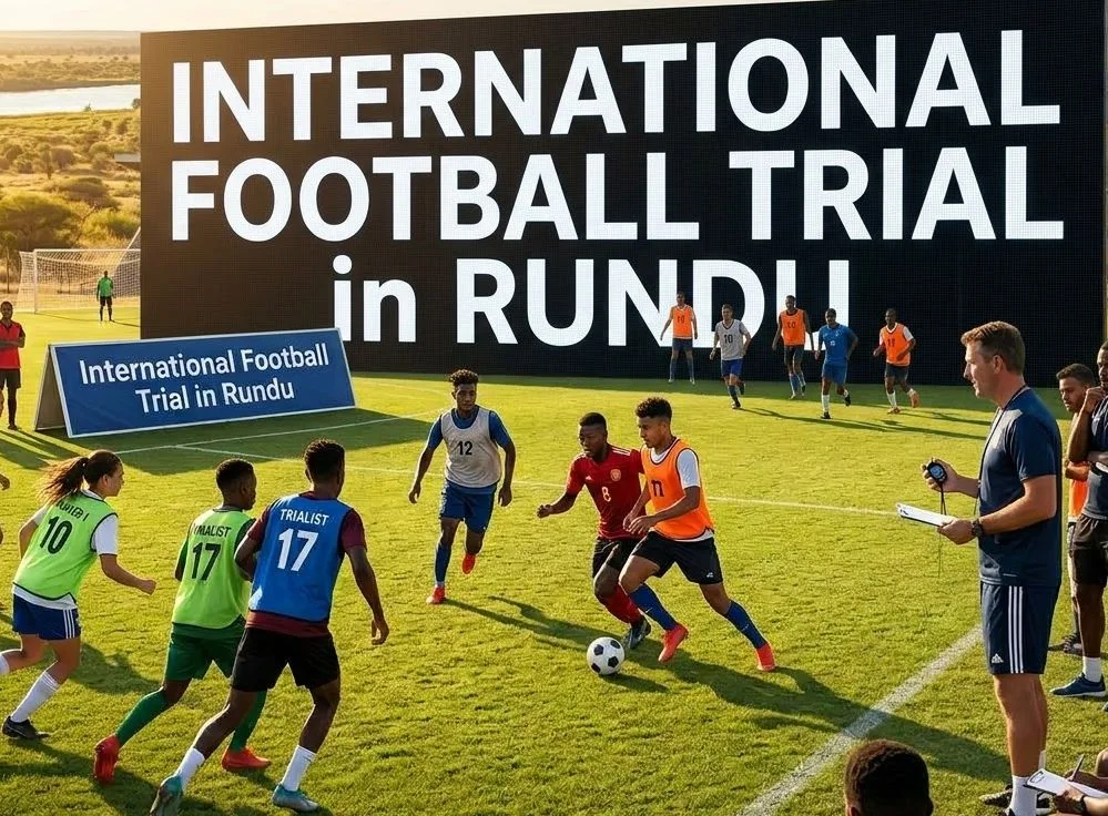 International Football Trials To Take Place In Rundu On 10 October 8 International Football Trial