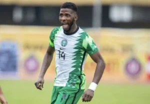 Kelechi Iheanacho