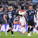 Argentina vs Burkina Faso