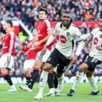 Bournemouth Thrash Manchester United