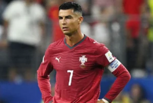 Cristiano Ronaldo